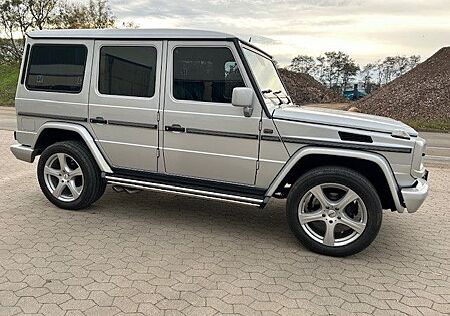 Mercedes-Benz G 500