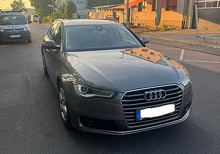 Audi A6 2.0 TDI 140kW S tronic quattro Avant -