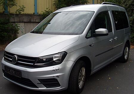 VW Caddy Volkswagen 2,0TDI 75kW BMT XTRA 5-Sitze XTRA