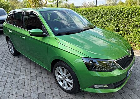 Skoda Fabia 1.2l TSI DSG 81kW Joy Combi Joy