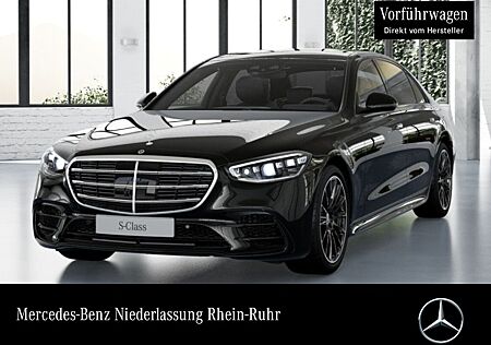 Mercedes-Benz S 450 d L 4M AMG+NIGHT+PANO+360+DIGITAL-L+STHZG