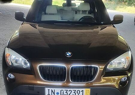 BMW X1 sDrive18i -