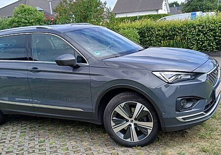Seat Tarraco Xcellence, 1.Hand, unfallfrei