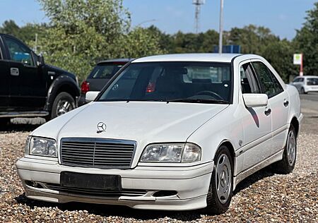 Mercedes-Benz C 240 CLASSIC Limousine Automatik+Klima