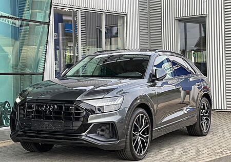 Audi Q8 55 TFSI S-Line B&O ACC Pano Ambiente 360 22"