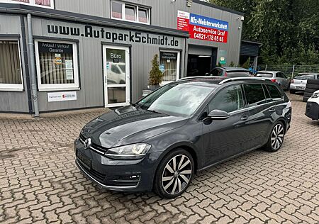 VW Golf Volkswagen VII Variant Highline AUT°AHK°STZH°NAVI°PDC!