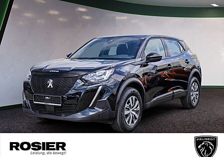 Peugeot 2008 Active Pack PureTech 100 SPURH. KLIMA PDC