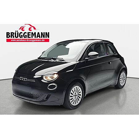 Fiat 500E leasen