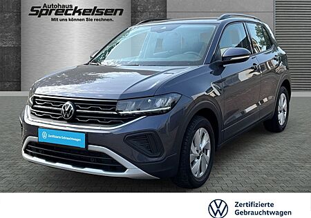 VW T-Cross Volkswagen 1.0 TSI Life Automatik LED+Bluetooth+ACC