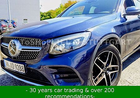 Mercedes-Benz GLC 250 Coupe 4Matic AMG >ALL AssystSystems >SUNROOF