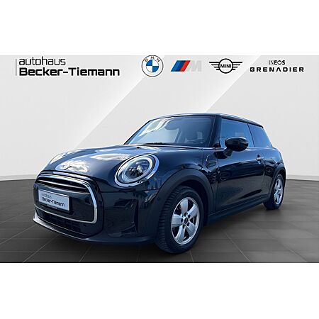 Mini Cooper leasen