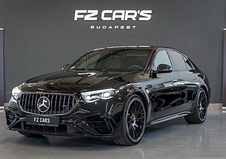 Mercedes-Benz E 53 AMG Mercedes-AMG E 53 HYBRID 4MATIC+ Autom.