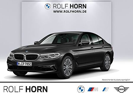 BMW 530e xDrive Sport Line Autom Navi AHK HiFi Klima