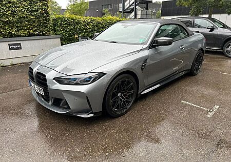BMW M4 Competition M xDrive Cabrio Competition