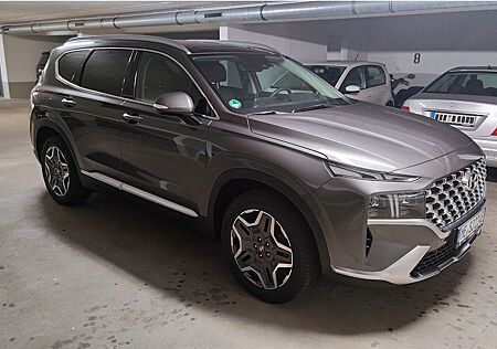 Hyundai Santa Fe 1.6 T-GDI Plug-in Hybrid 4WD Auto/Prime