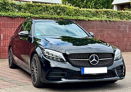 Mercedes-Benz C 300 d 4MATIC T Autom. | Top Zustand | Garantie