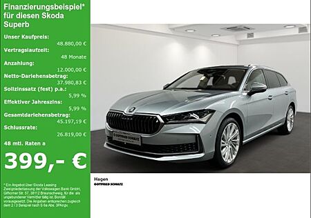 Skoda Superb Combi L&K 2.0 TDI DSG