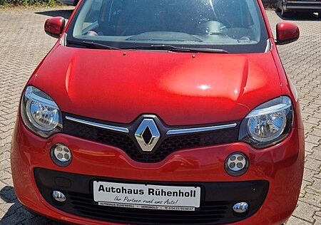 Renault Twingo Sondermodell Chic, Klimaautomatik