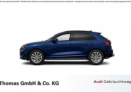 Audi Q3 35 TFSI S tronic advanced LED Navi AHK RKamer