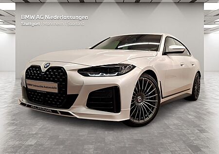 Alpina B4 Gran Coupe
