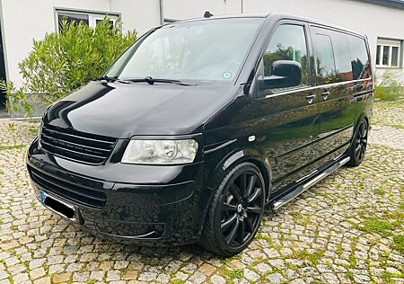 VW T5 Multivan Volkswagen Sondermodel Cruise