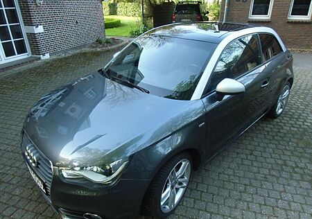 Audi A1 1.4 TFSI S line S line