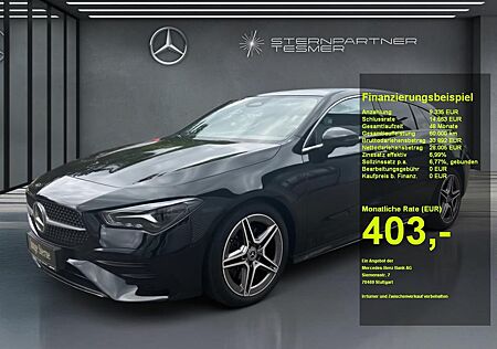 Mercedes-Benz CLA 200 Shooting Brake CLA 200 d SB AMG+LED+EASY-P+PANO+360°+SzHz+TOTW