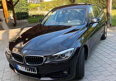 BMW 318d 318 Gran Turismo Gran Turismo Sport Lin...