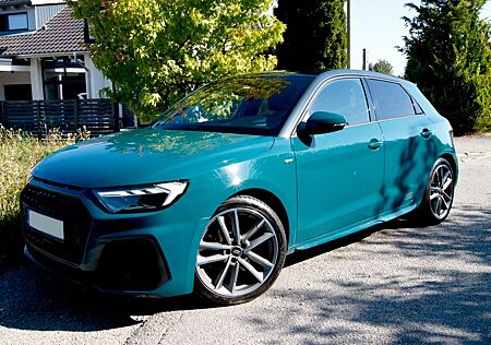 Audi A1 40 TFSI S tronic Sportback -