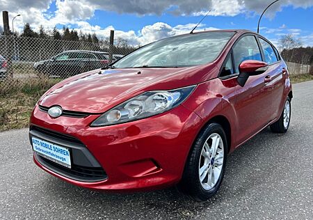 Ford Fiesta Trend Tüv/Inspektion neu