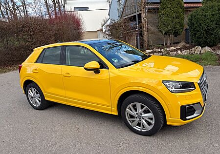 Audi Q2 35 TDI S tronic design design