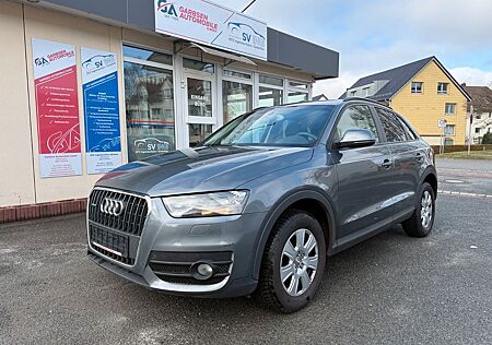 Audi Q3 2.0 TFSI quattro+EURO5+KLIMAAUTO