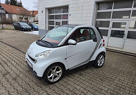 Smart ForTwo coupe Micro Hybrid Drive 52kW