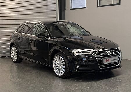 Audi A3 Sportback e-tron S line/Teilleder/Navi/AHK