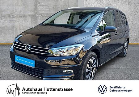 VW Touran Volkswagen 1.5 TSI DSG Active LED NAVI ACC