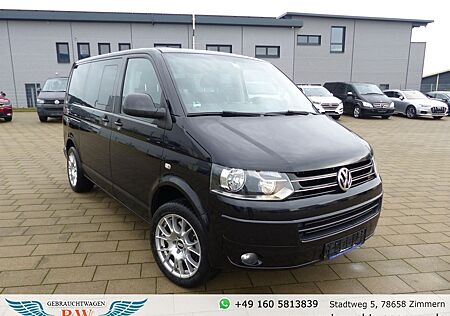 VW T5 Caravelle gebraucht kaufen VW T5 Caravelle Volkswagen Comfortline 4Motion