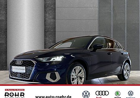 Audi A3 Sportback advanced (Garantie