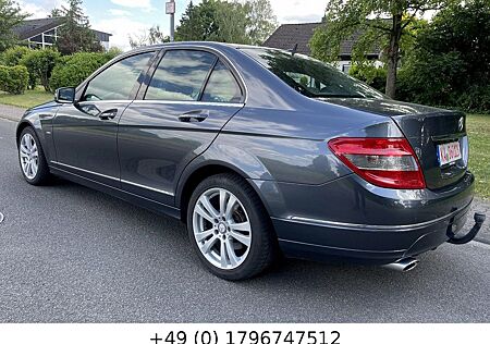 Mercedes-Benz C 200 C -Klasse Lim. Automatik