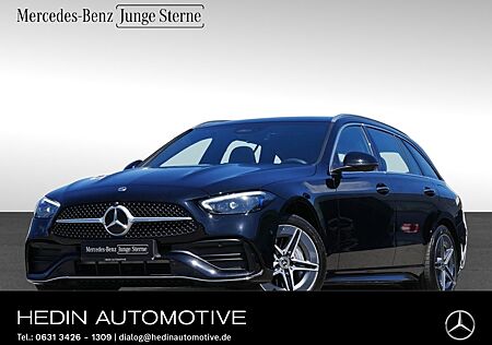 Mercedes-Benz C 300 e T AMG Premium / Pano / Burmester