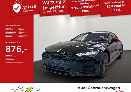 Audi A7 Sportback 50 TDI quattro *AHK*DVD*HEAD-UP*NAV