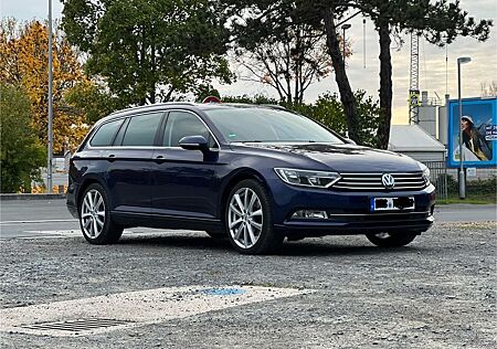 VW Passat Variant Volkswagen 1.6 TDI DSG Comfortline Varia...