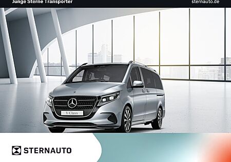 Mercedes-Benz V 220 STYLE 4M DISTRONIC Standh AHK 2,5t MBUX