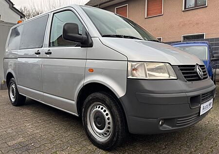 VW T5 Transporter Volkswagen Kasten-Kombi Automatik*1.Hand*