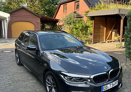 BMW 540i xDrive A -