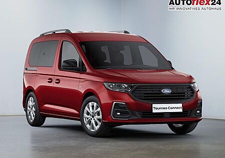 Ford Tourneo Connect 2.0 EB AT Titanium SHZ 2xPDC ...