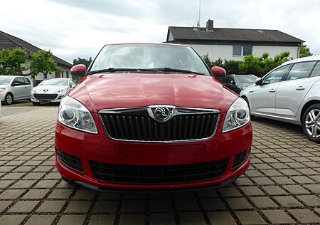Skoda Fabia Ambition KLIMA PDC Tempomat