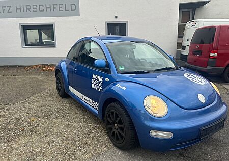 VW New Beetle Volkswagen Lim. 2.0-KLIMA-!!!TÜV/AU 10/2026!!!