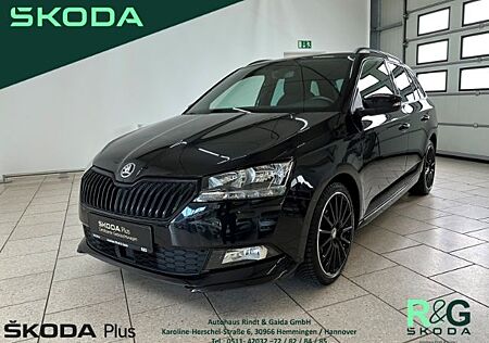 Skoda Fabia Combi Monte Carlo 1.0 TSI SHZ Freisprech S