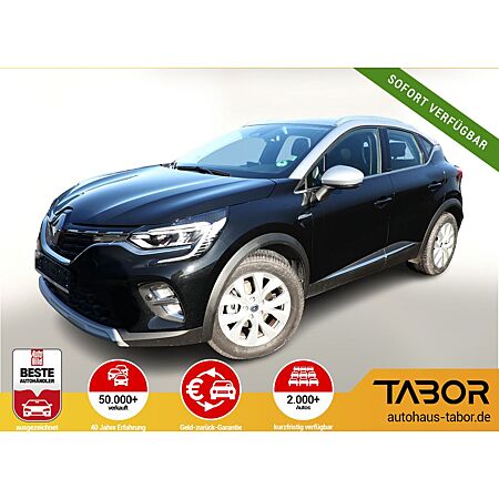 Renault Captur leasen