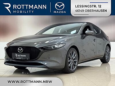 Mazda 3 5HB 2.5L e-SKYACTIV G140ps 6AT Centre-line*LHZ